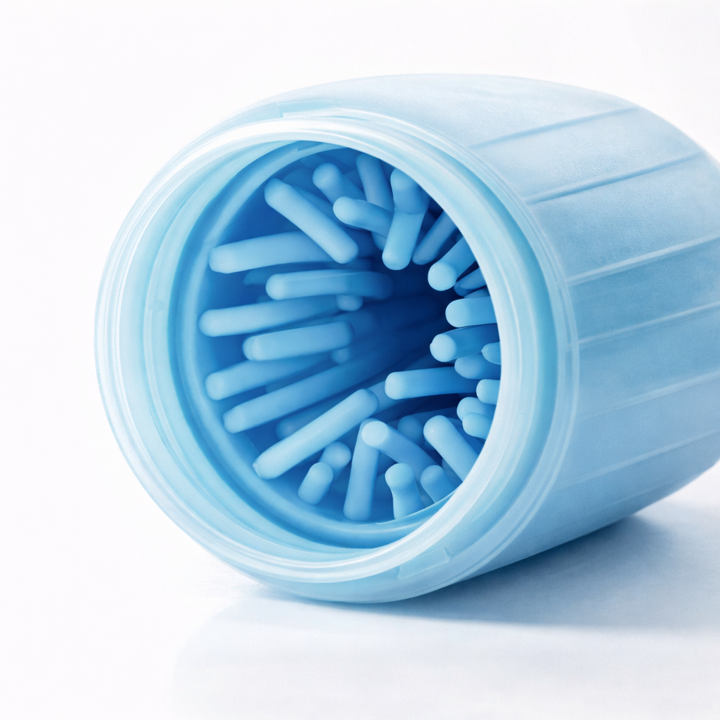 Pfotenreiniger für Hunde – Saubere Pfoten in Sekunden